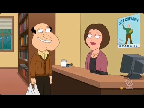 Quagmire diventa calvo - I Griffin