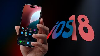 iOS 18 - крупнейшее обновление со времён iOS 7