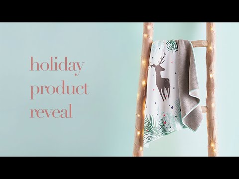 Holiday 2021 Product Reveal