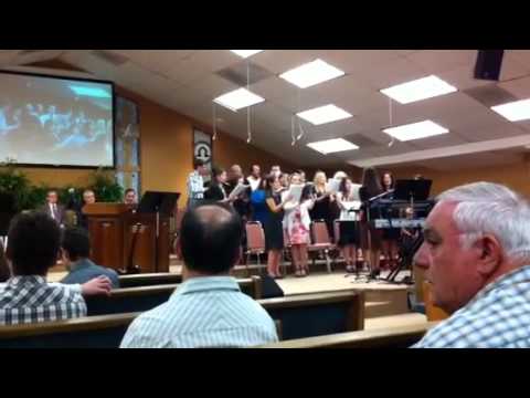 Corul - Gratia Lui Isus