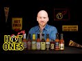 Sean Evans Reveals the Season 18 Hot Sauce Lineup | Hot Ones