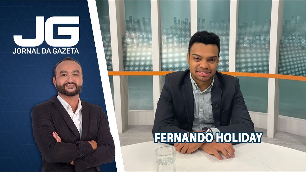 Vereador Fernando Holiday, do PL/SP, sobre os projetos na Câmara e os desafios municipais