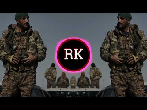 Remix Kurdish Official▪︎Şer hati Li