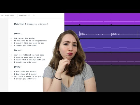 How to Write a Song in 1 Minute (Fast and Easy Songwriting Tutorial)