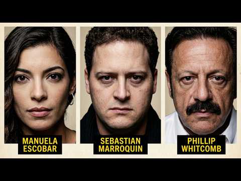 Así VIVEN HOY los 3 HIJOS de PABLO ESCOBAR