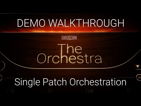 THE ORCHESTRA | Demo Walkthrough
