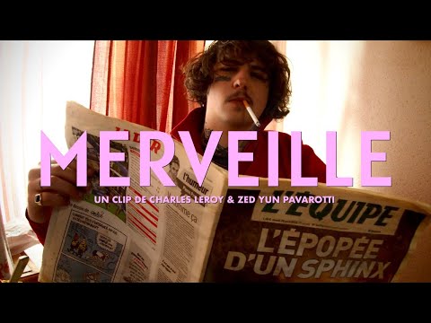 Zed Yun Pavarotti - Merveille (Clip Officiel)