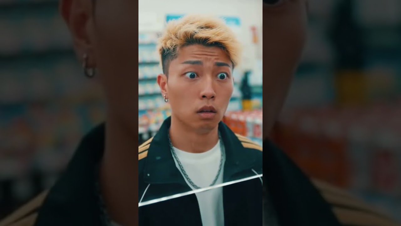 神の一撃。 #スカッと #正論 #コンビニ