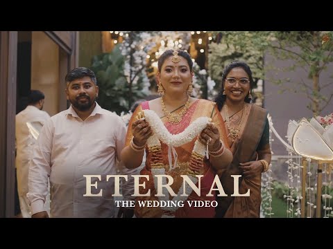 Nikhil Iyer, PRI - ETERNAL (The Wedding Video)