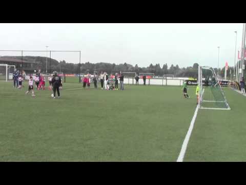 penalties VOC F1-Sparta onder 9