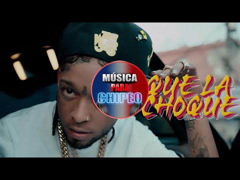 QUE LA CHOKE (DOBLE TONO) - ROCHY RD