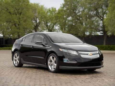 Автомобиль CHEVROLET VOLT 2015 | GrandCar Автомобиль CHEVROLET VOLT 2015 | GrandCar