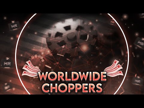 1st HR FC on Worldwide Choppers