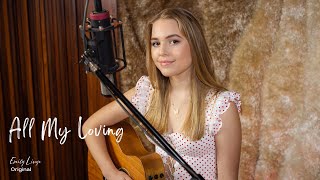 All My Loving - The Beatles (Cover by Emily Linge)