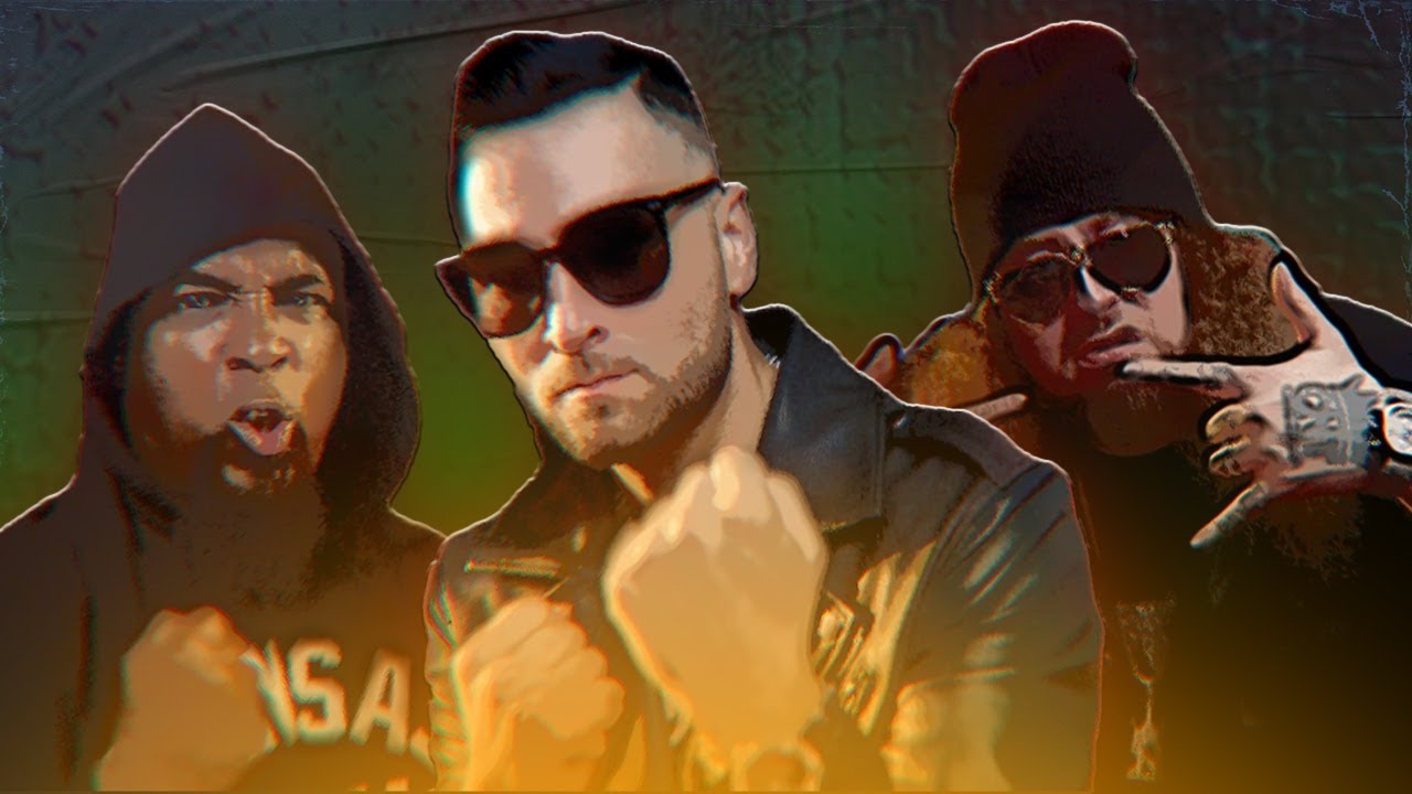Jehry Robinson ft. Tech N9ne & Rittz — Still Breathin