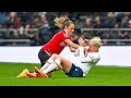 Craziest Fouls Dirty Plays In WOMEN S Football