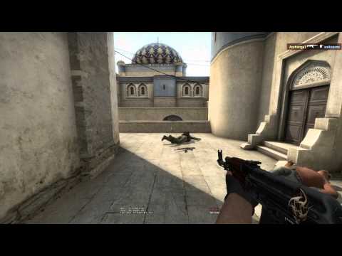 CSGO Archangel ak47, ace on mm (18)