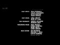 The Last Of The Mohicans 1992 End Credits TV Version