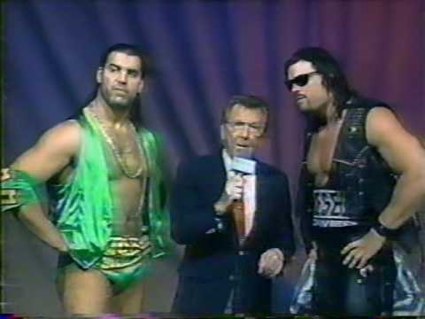 Rick Bognar, Formerly Known As Fake Razor Ramon, Passed Away At Age 49