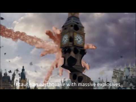 Si-Klon and Imperial Skillz Empera - Cydonia [Cuts By DJ Twisted]