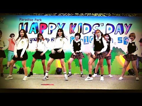 "Herquliz" cover "Do It Again+Like OOH-AHH" (TWICE) @ "Paradise Park K-POPS Cover Dance 2016"