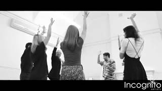 INCOGNITO ARTISTS - The Greatest Show: Making your event come alive!