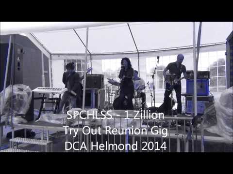 SPCHLSS - 1 Zillion (Live @ DCA 2014)