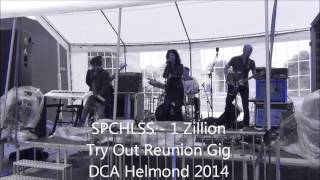 SPCHLSS - 1 Zillion (Live @ DCA 2014)