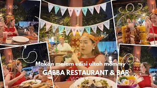 Download lagu CELEBRATING MOMMY'S BIRTHDAY AT GABAH RESTAURANT GUYSSS❤️🥺 mp3 Download lagu CELEBRATING MOMMY'S BIRTHDAY AT GABAH RESTAURANT GUYSSS❤️🥺 mp3