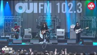 Temples - Oh The Saviour @ OÜI FM Festival (23/06/2015)