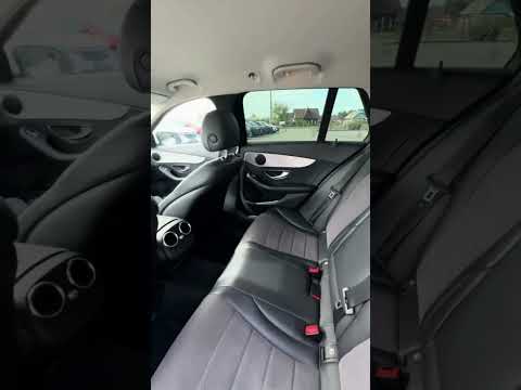 фото mercedes-benz c-класс iv (w205) рестайлинг 0