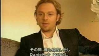 Darren Hayes Spin interview