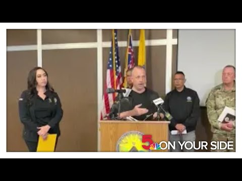 Tsunami warning: Hawaii governor press conference