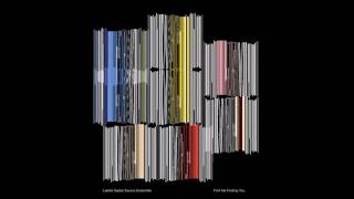 Laetitia Sadier Source Ensemble ‎– Find Me Finding  (2017)