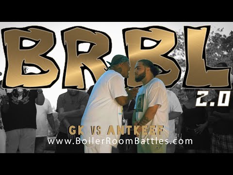 GK vs AntKeef [BRBL 2.0]