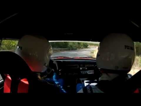 Rally due valli historic 2012. Canteri - Scardoni