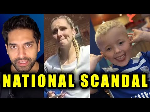 50,000 More Vulnerable Children Like Arthur Labinjo-Hughes ABANDONED By Boris Because Of Lockdown