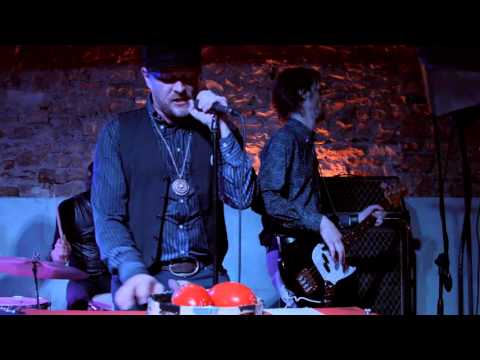 THE SATELLITERS - Lost In Time