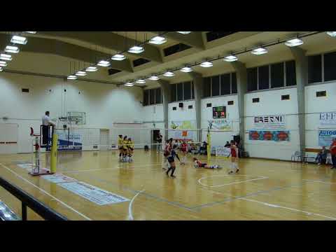 Empoli Pallavolo - Volley Viaccia - 1a Divisione - 24/03/2018