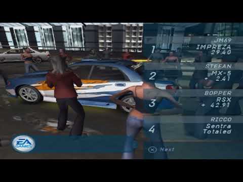Need for Speed Underground (PS2) | Part 43 | The New Muscle In Town