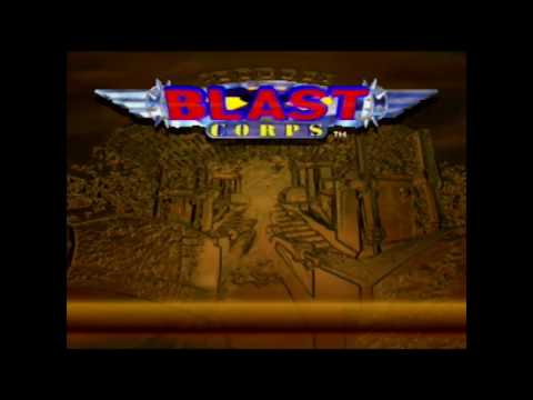 N64 60 FPS video test