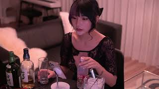 ゆのしーのサービスショットを見逃すな　#twitch #tiktok #live #yunocy #コスプレ #ワンピース   #shorts #ドレス #キャバクラ #スナック