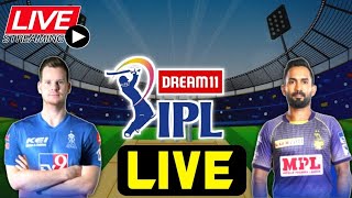 LIVE Cricket Scorecard - Kolkata Knight Riders vs Rajasthan Royals | IPL 2020 -  Match