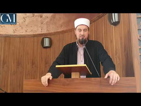 Shoqëria dhe ndikimi i saj te individi dhe komuniteti. Hoxhë Dr.Gazmend Mehmeti