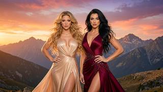 Shakira X Dua Lipa | One Sky D video card