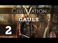 Civilization 5 Deity: Let's Play the Gauls - Part 2 ...