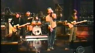 Pearl Jam - Save You - Letterman