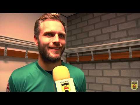 Reactie Sonny Stevens na afloop van MVV - SC Cambuur (0-0)