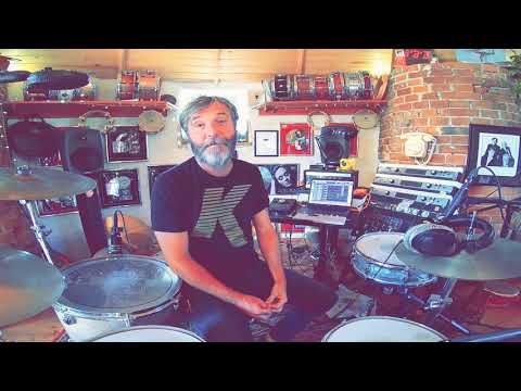 Sam Smith Snare -Ash Soan