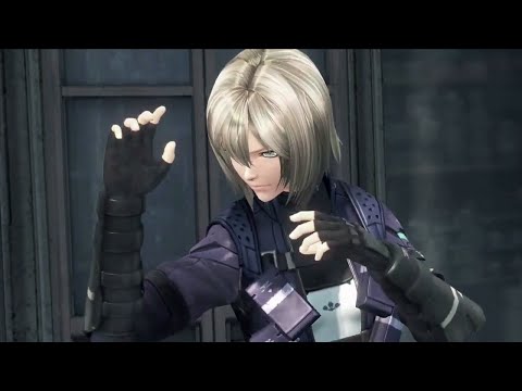 Xenoblade Chronicels X - Cutscene 59 - Sidequest - Frezhor - Nintendo - (Wii U) HD